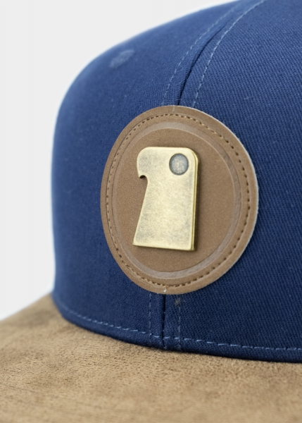 "Zötler" - dunkelblau (Strapback)